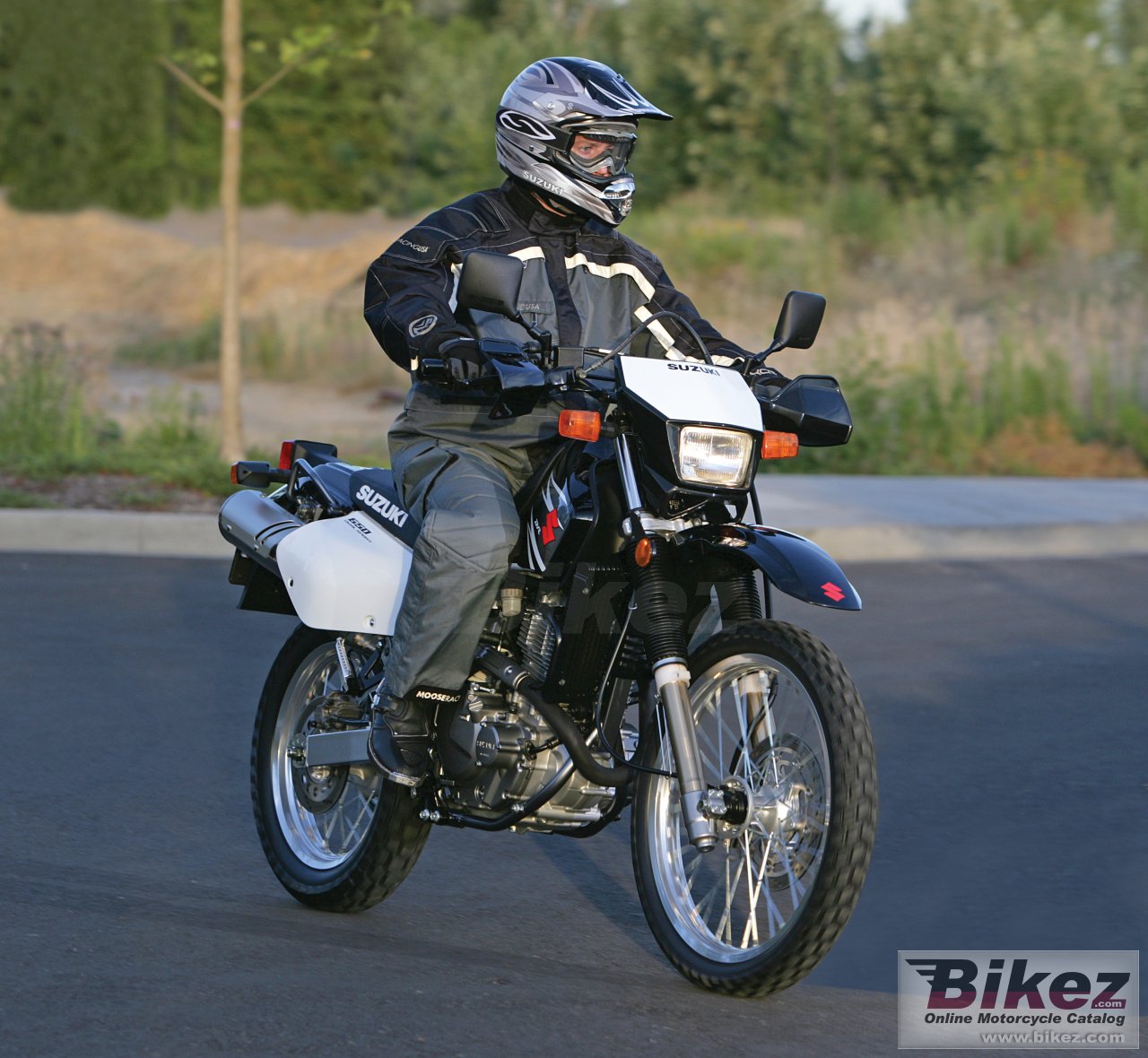 Thumbnail for Suzuki DR 650 SE 2007