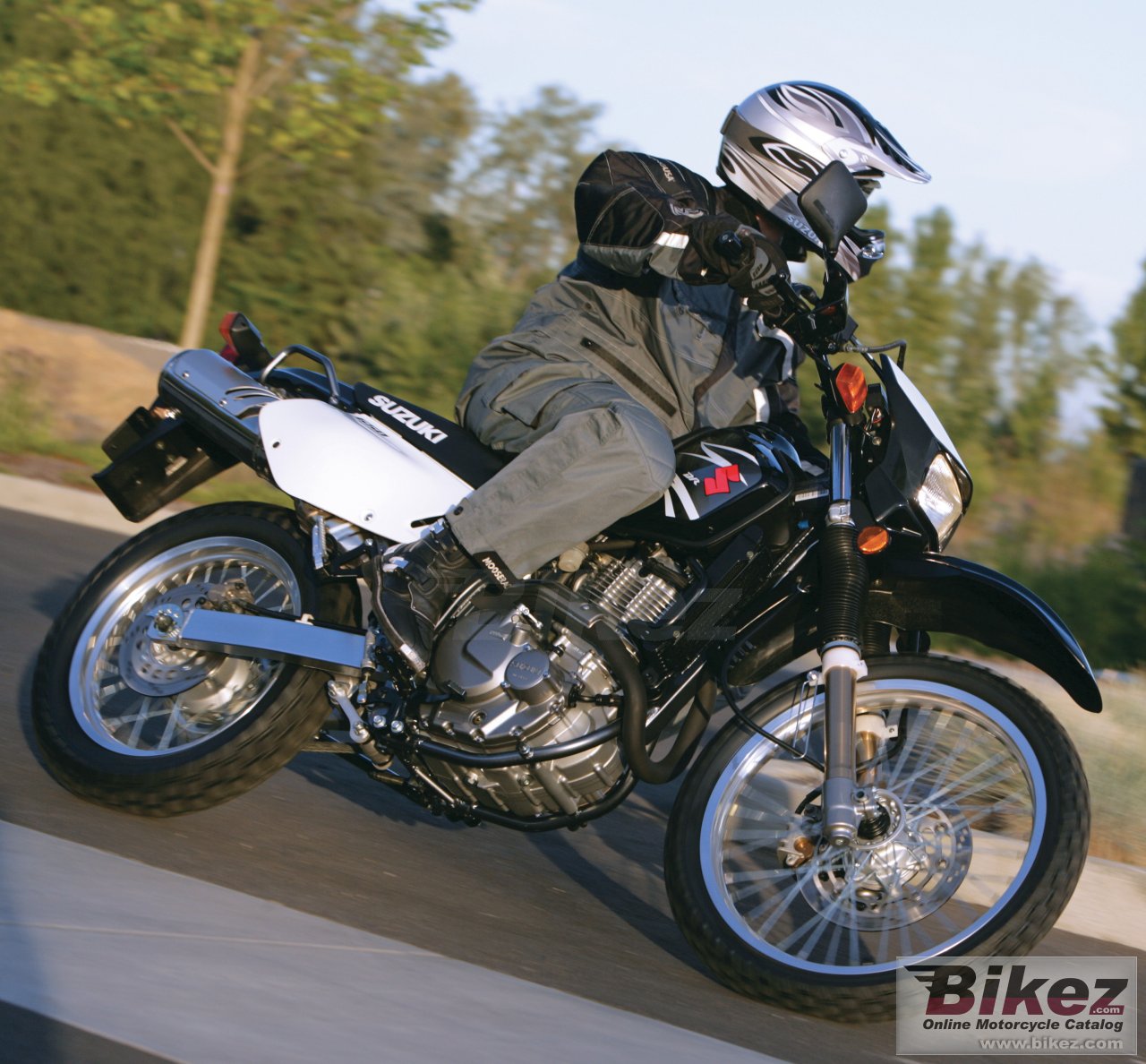 Thumbnail for Suzuki DR 650 SE 2007