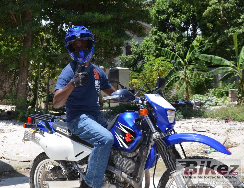 Thumbnail for Suzuki DR 650 SE 2007