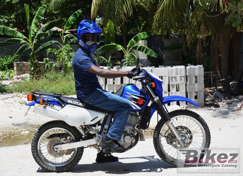 Thumbnail for Suzuki DR 650 SE 2007