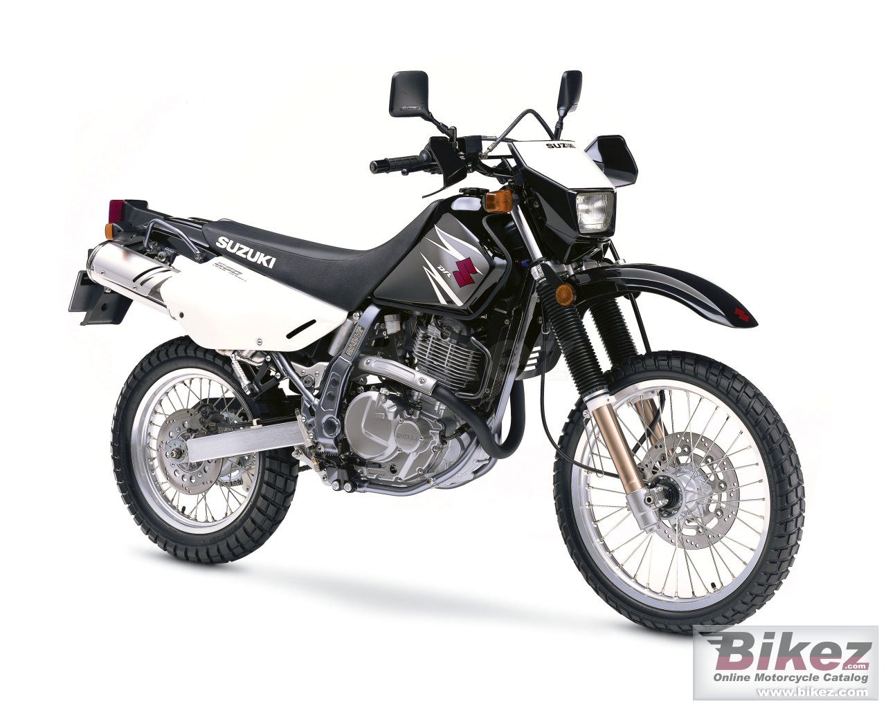 Thumbnail for Suzuki DR 650 SE 2007