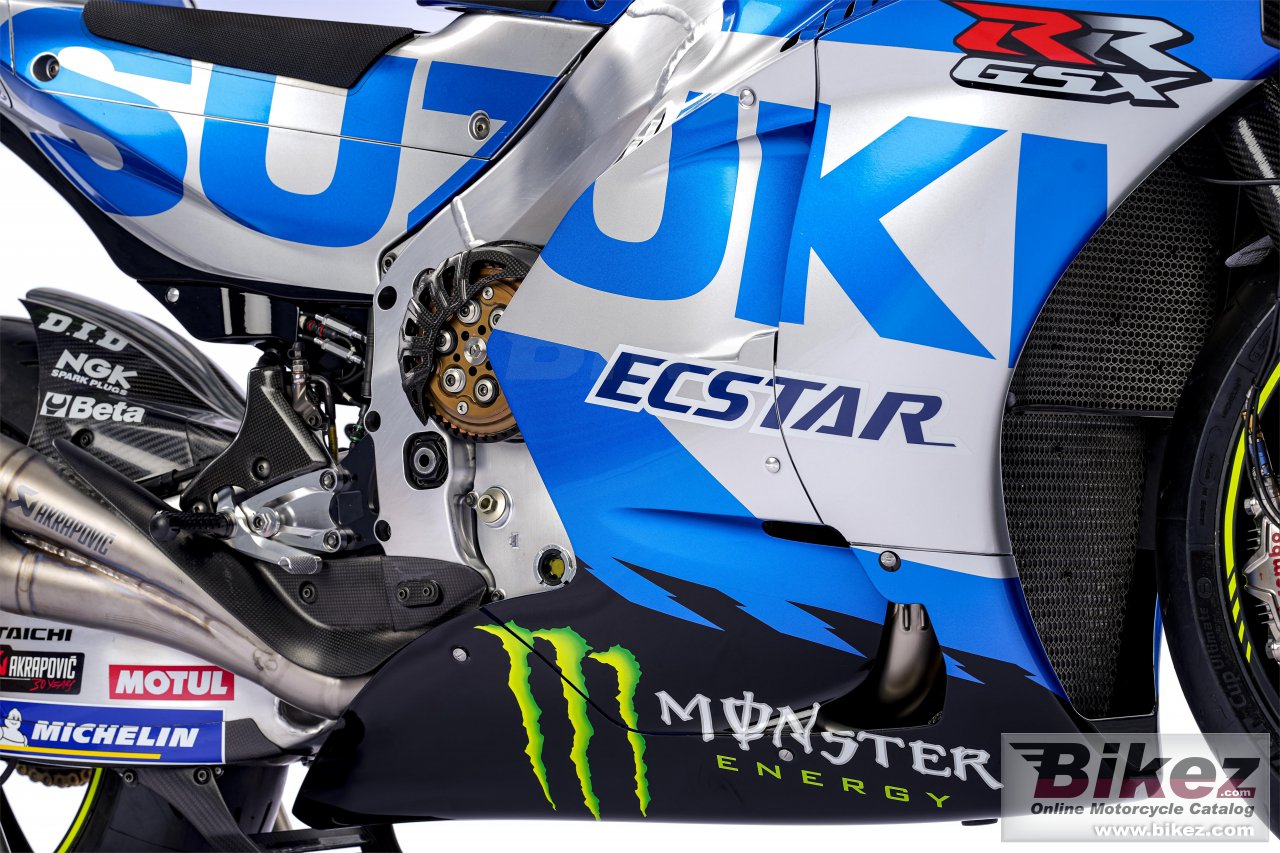 Thumbnail for Suzuki Ecstar GSX-RR 2021