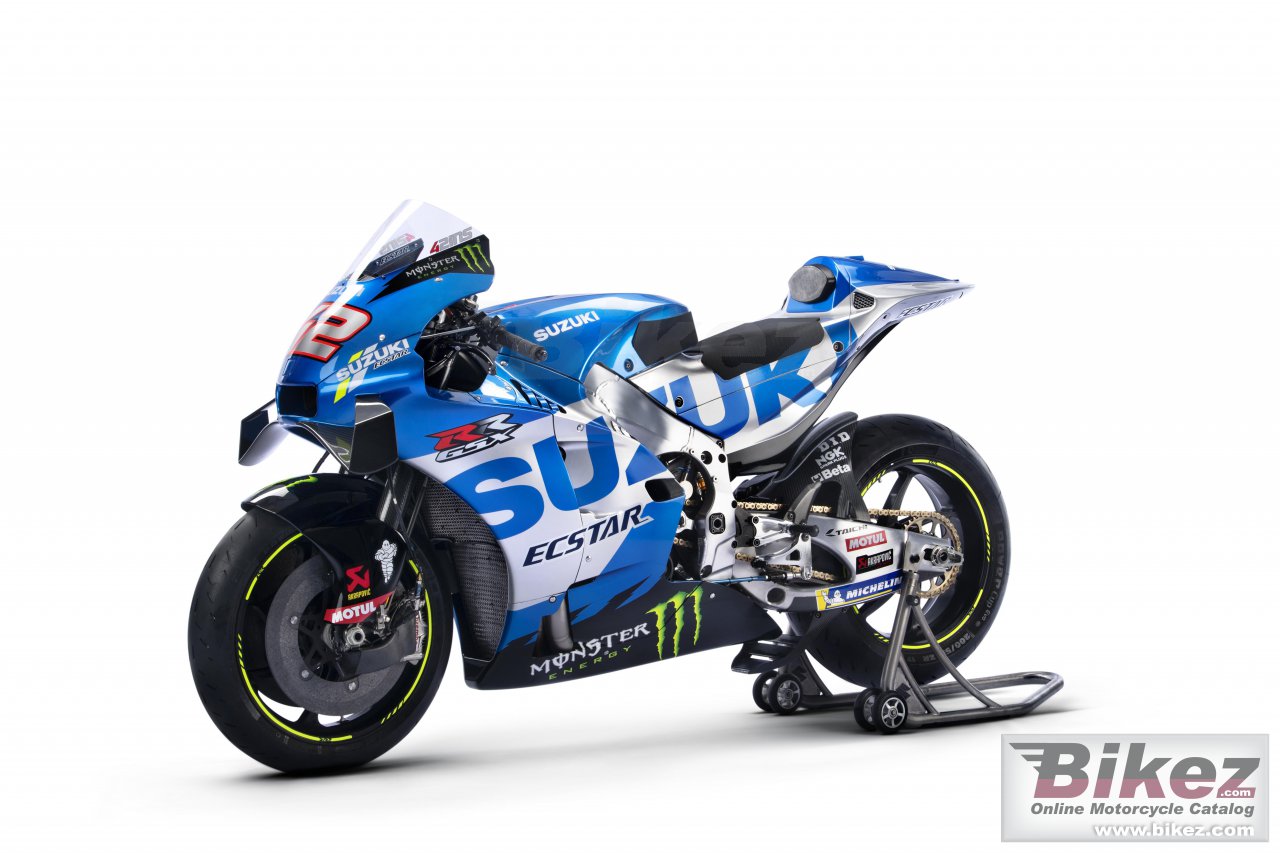 Thumbnail for Suzuki Ecstar GSX-RR 2021