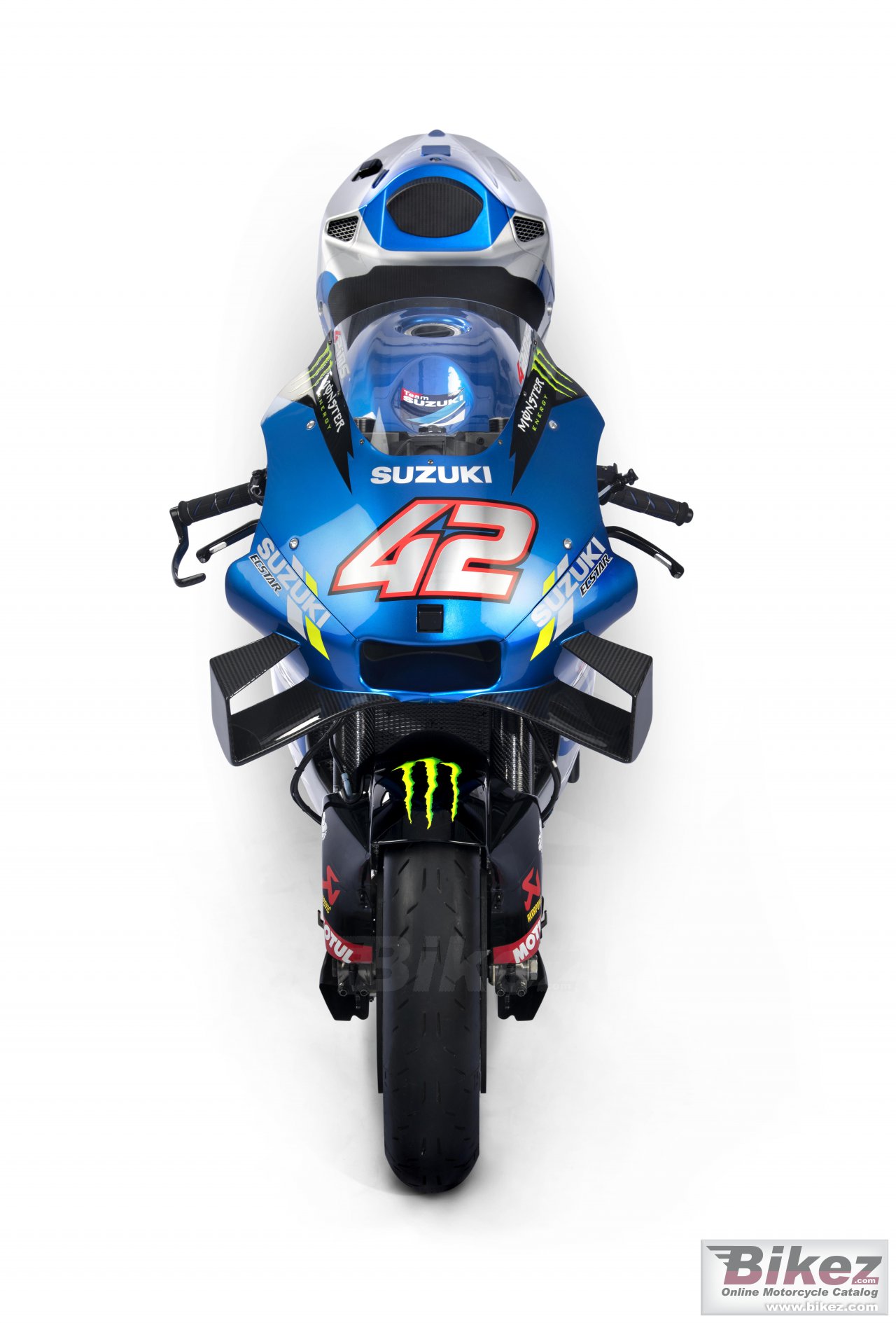 Thumbnail for Suzuki Ecstar GSX-RR 2021