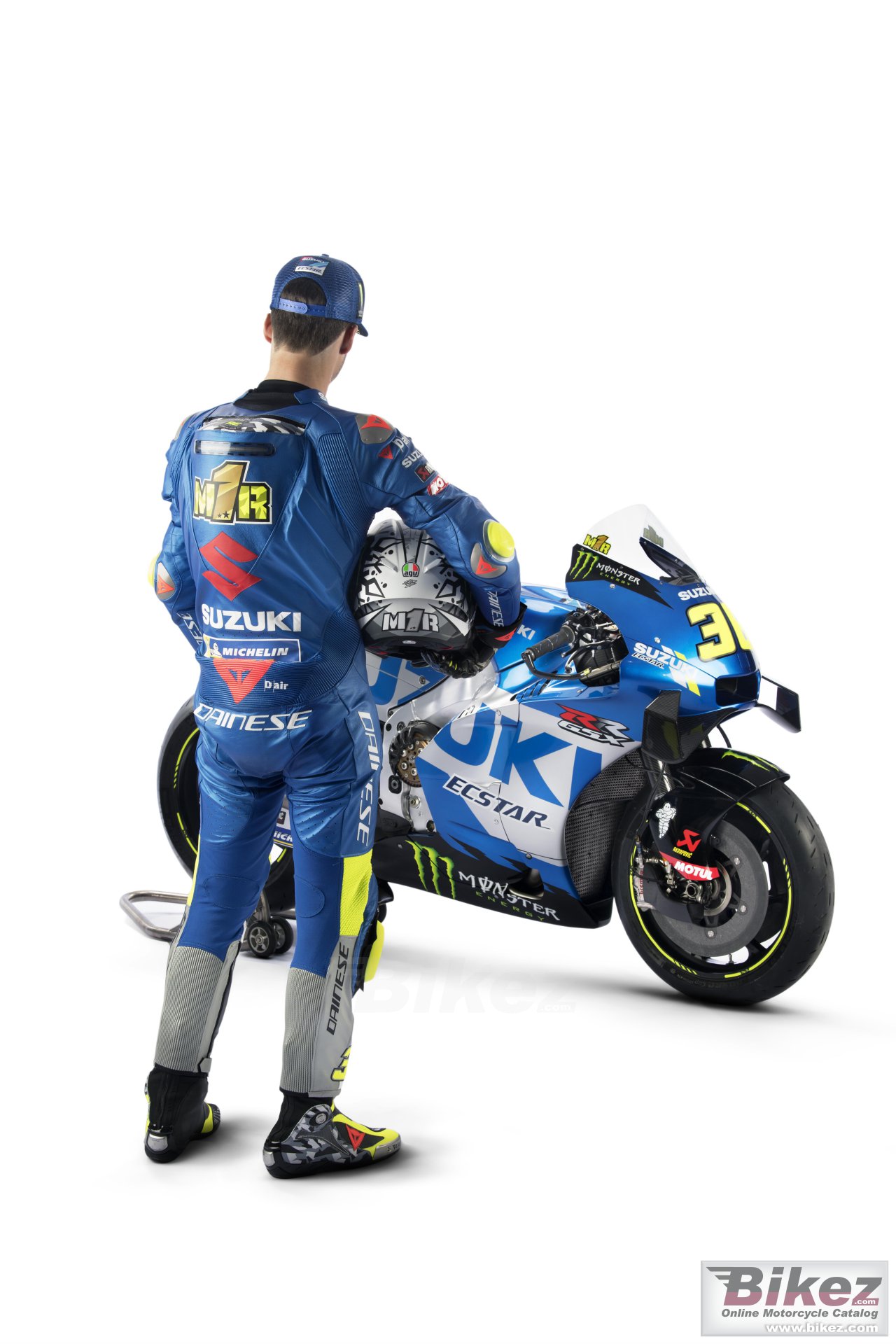 Thumbnail for Suzuki Ecstar GSX-RR 2021