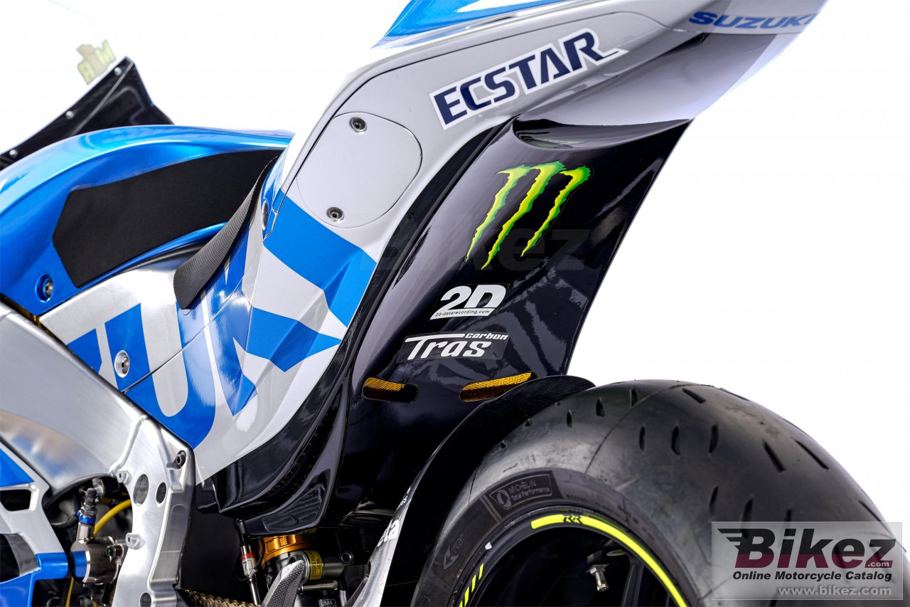 Thumbnail for Suzuki Ecstar GSX-RR 2021