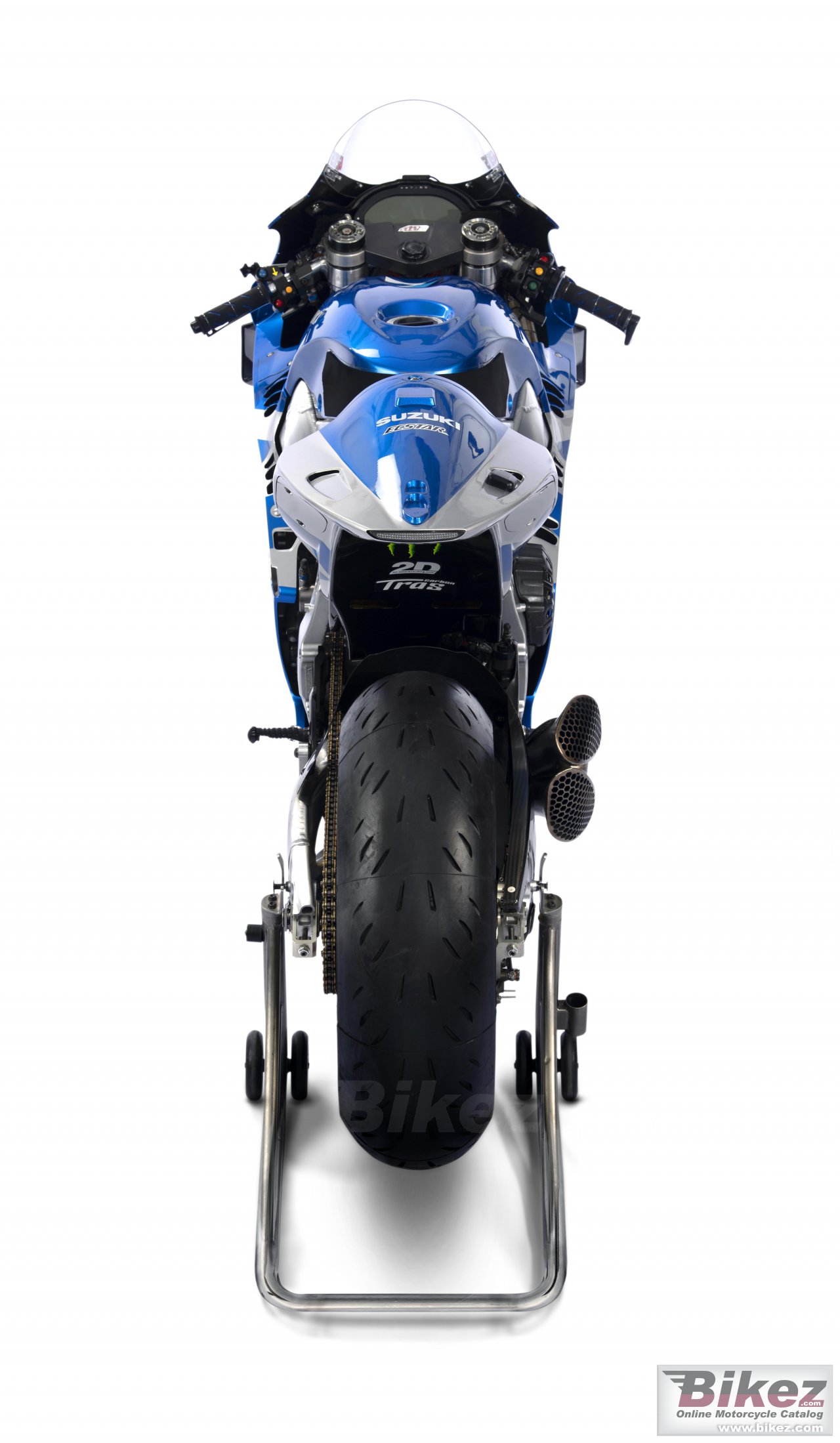 Thumbnail for Suzuki Ecstar GSX-RR 2021