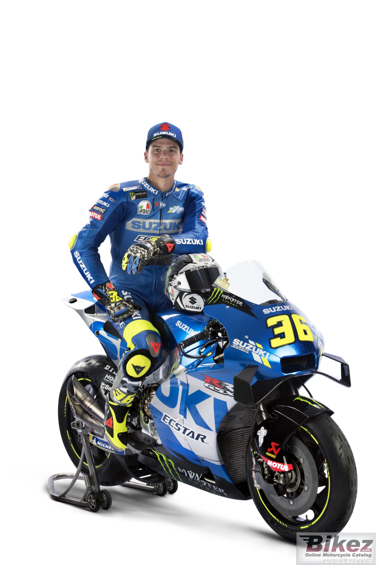 Thumbnail for Suzuki Ecstar GSX-RR 2021