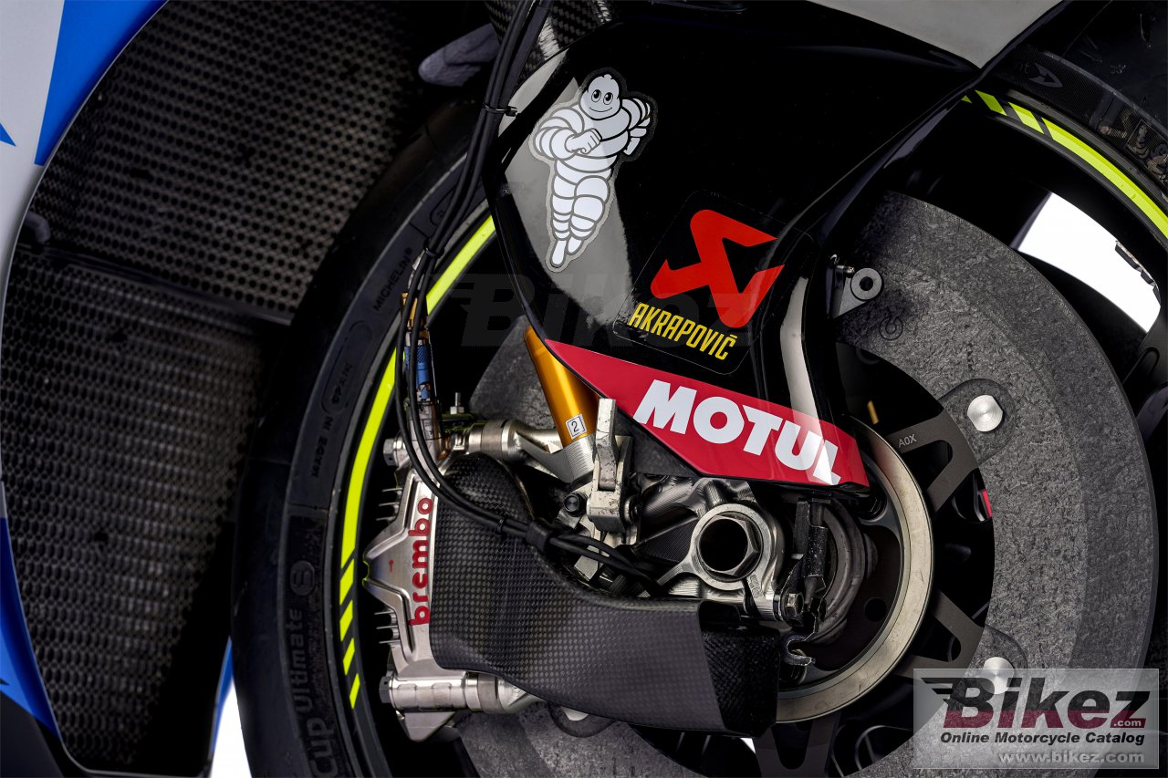 Thumbnail for Suzuki Ecstar GSX-RR 2021