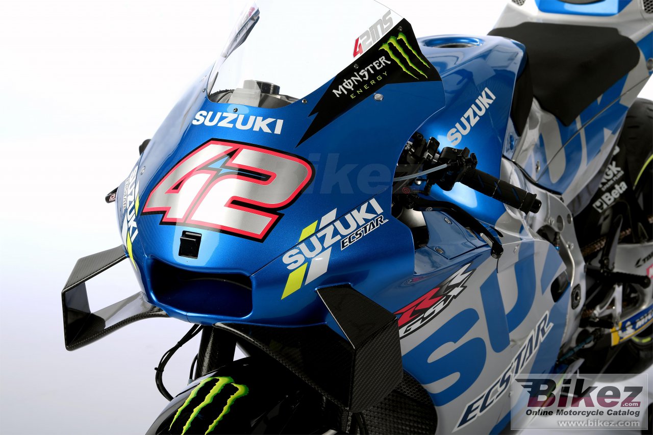 Thumbnail for Suzuki Ecstar GSX-RR 2021