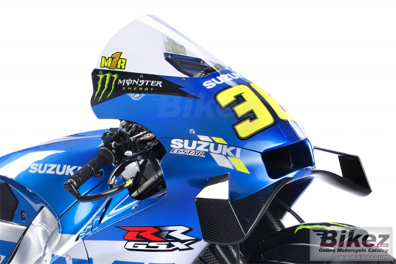 Thumbnail for Suzuki Ecstar GSX-RR 2021