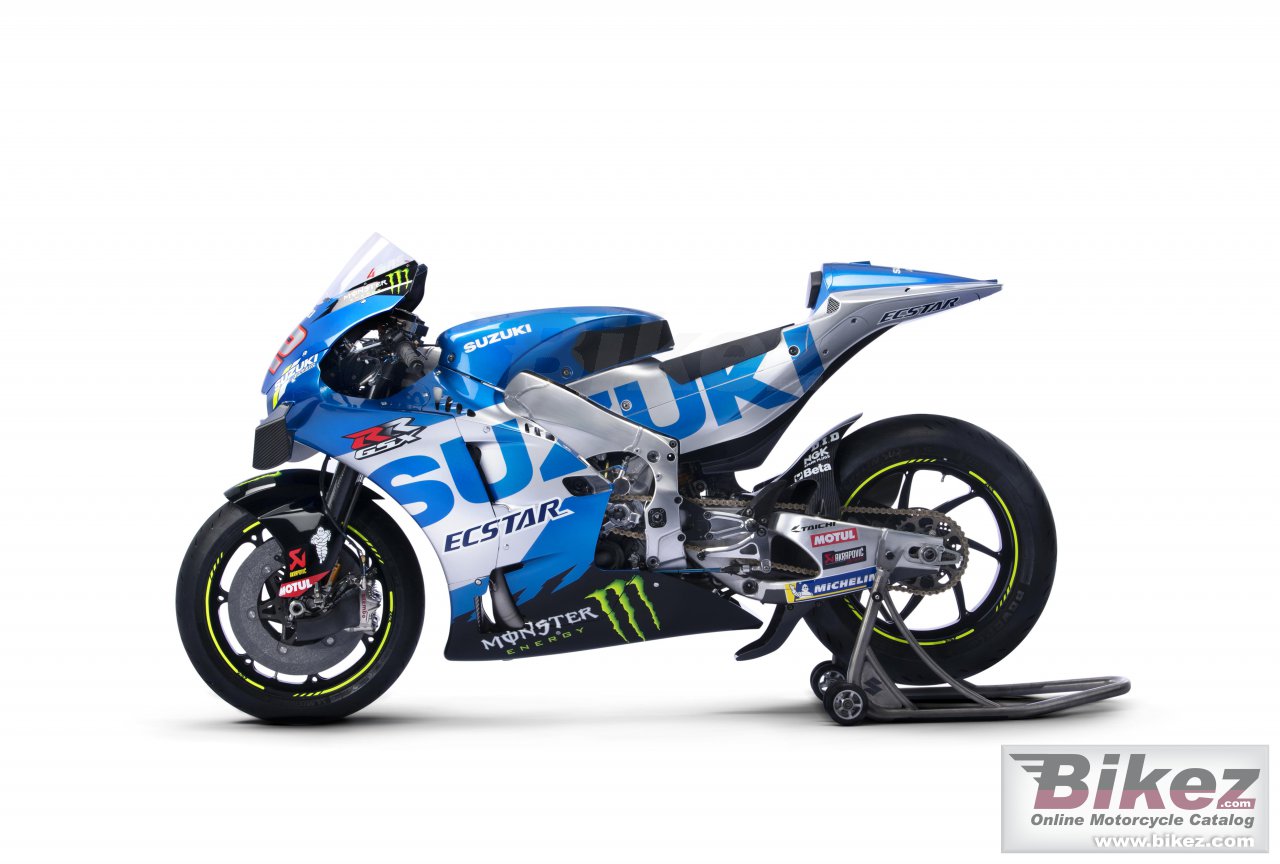 Thumbnail for Suzuki Ecstar GSX-RR 2021