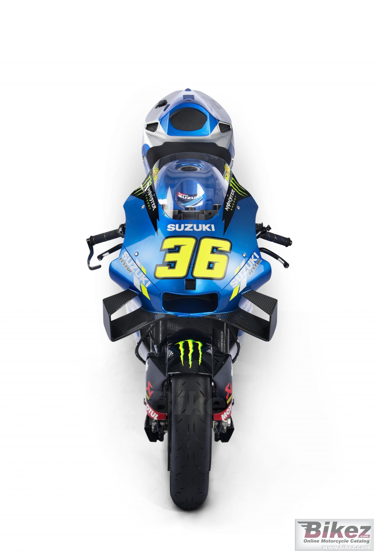Thumbnail for Suzuki Ecstar GSX-RR 2021