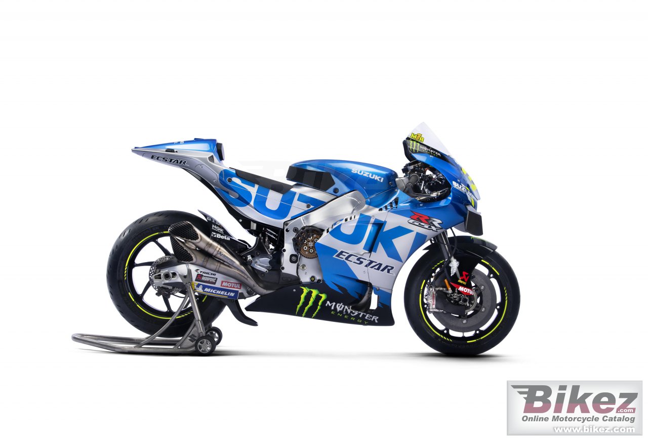 Thumbnail for Suzuki Ecstar GSX-RR 2021