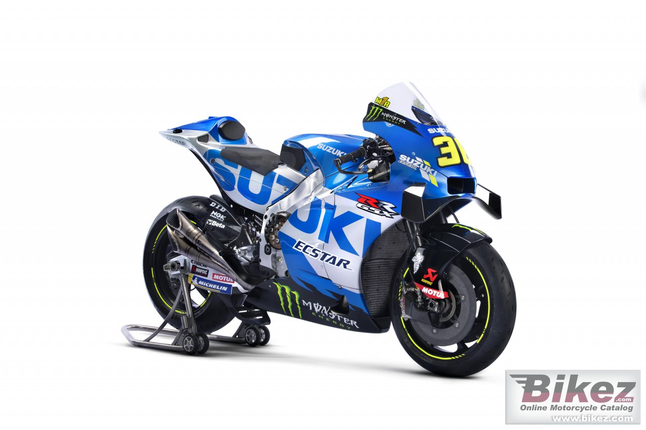 Suzuki Ecstar GSX-RR