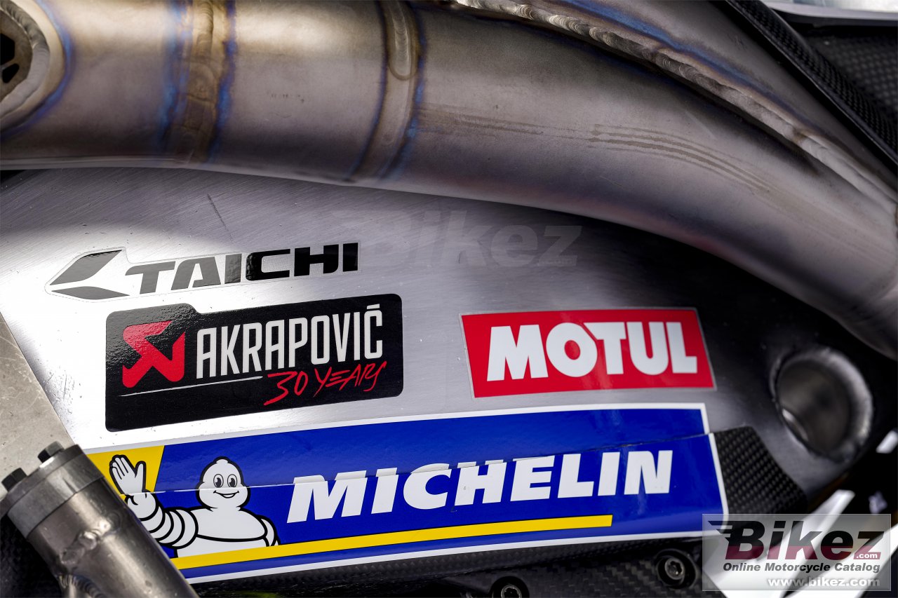 Thumbnail for Suzuki Ecstar GSX-RR 2021