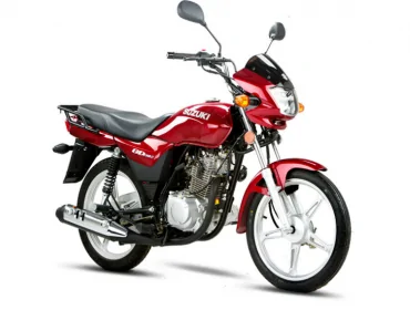 Thumbnail for Suzuki GD110 2016