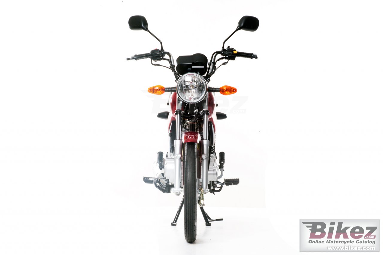 Thumbnail for Suzuki GD110 2017