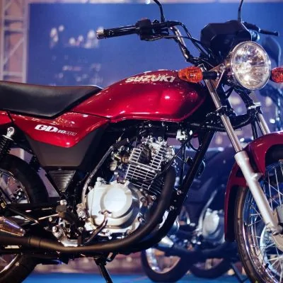 Thumbnail for Suzuki GD 110 2013