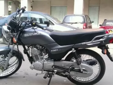 Thumbnail for Suzuki GD 110 2014