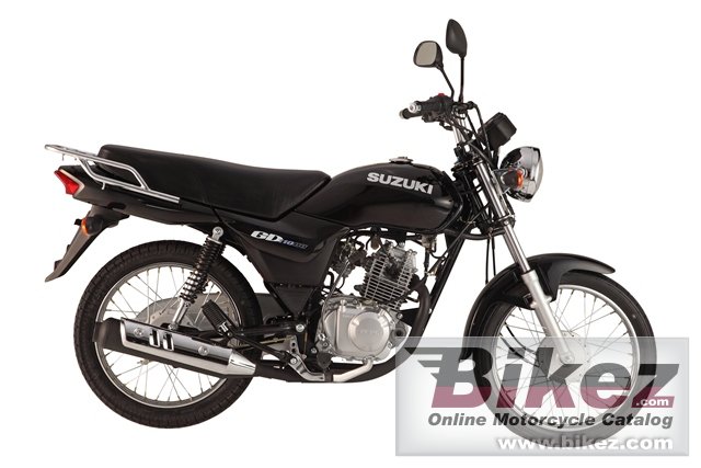 Suzuki GD 110