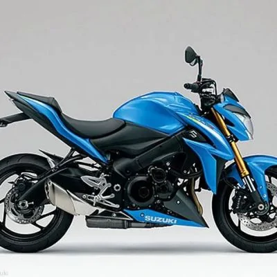 Thumbnail for Suzuki Gixxer 2015