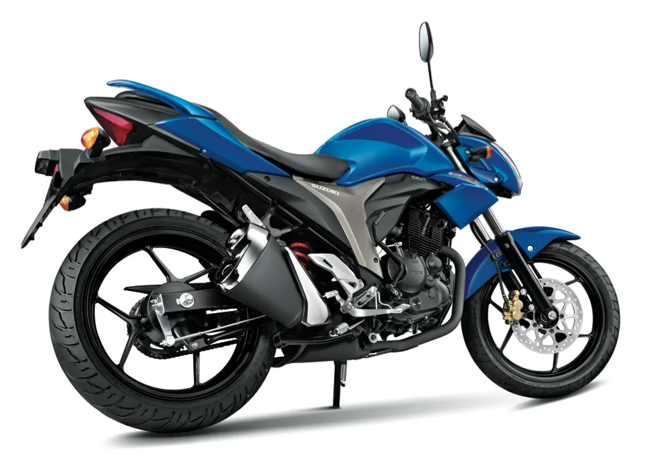 Suzuki Gixxer