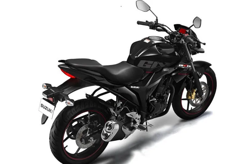 Thumbnail for Suzuki Gixxer 2017