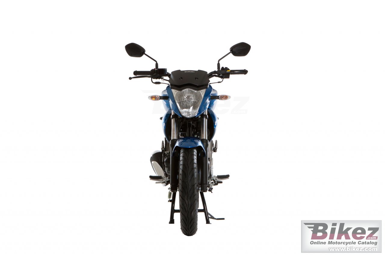 Thumbnail for Suzuki Gixxer 2017