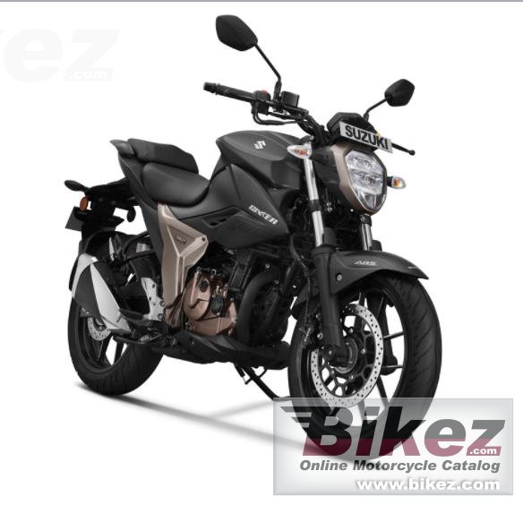 Suzuki Gixxer 250
