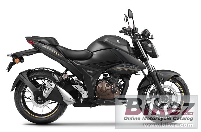Suzuki Gixxer 250