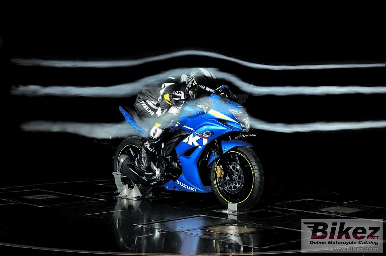 Thumbnail for Suzuki Gixxer SF 2017