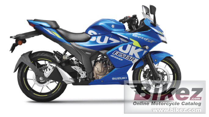 Suzuki Gixxer SF 250