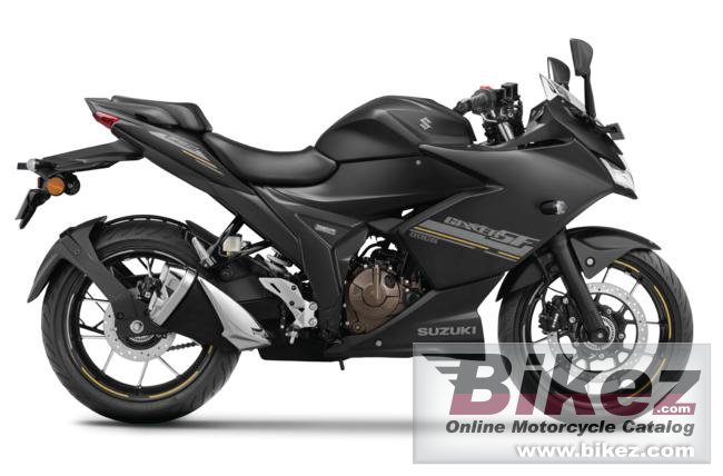 Suzuki Gixxer SF 250