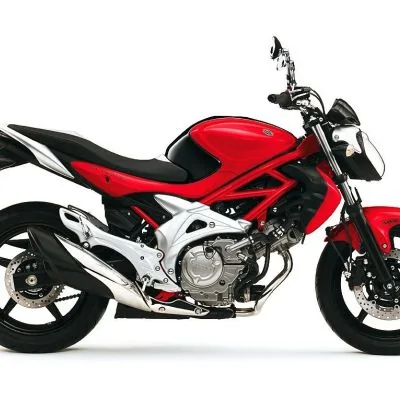 Thumbnail for Suzuki Gladius 2010