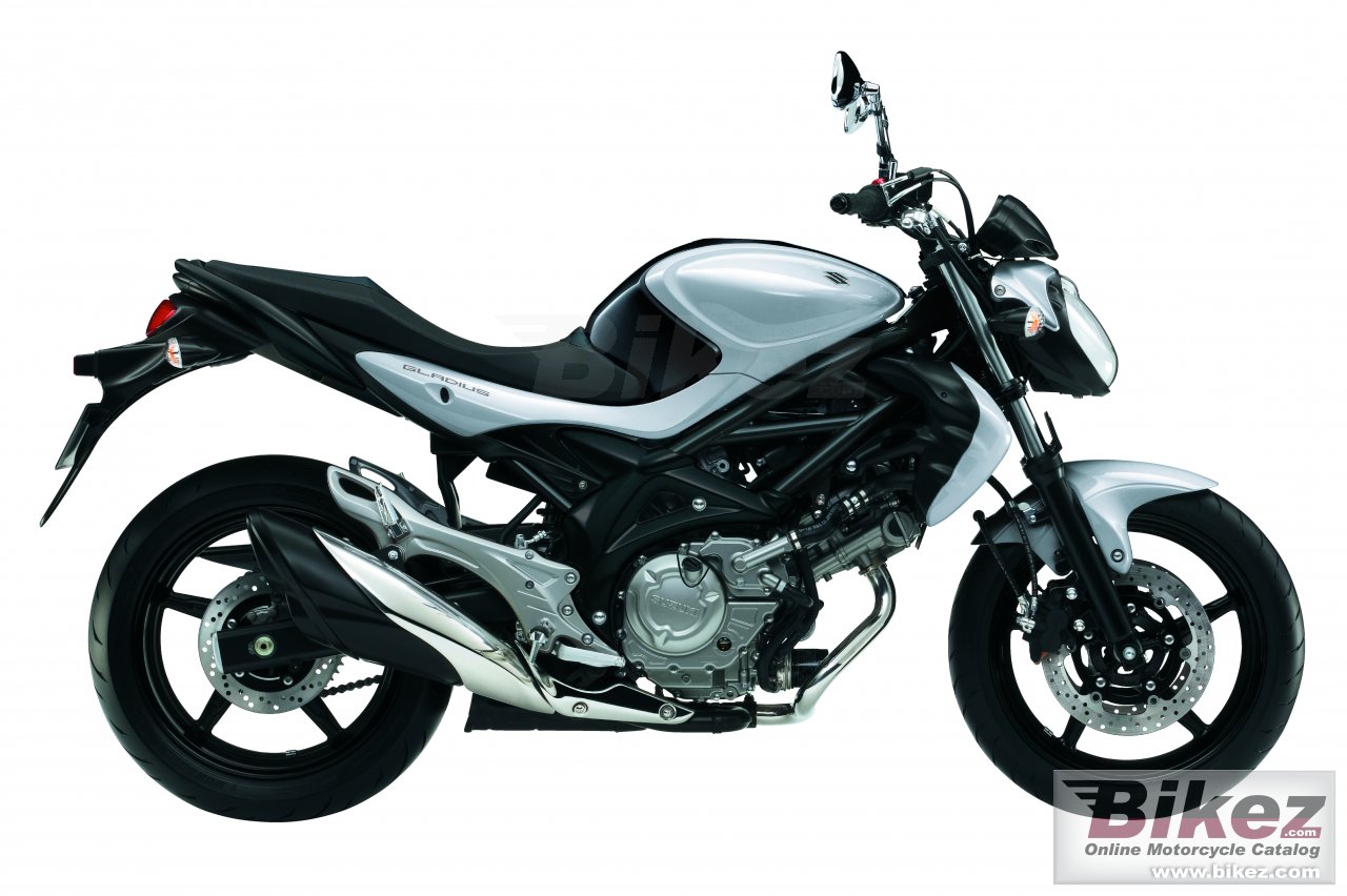Thumbnail for Suzuki Gladius 2011
