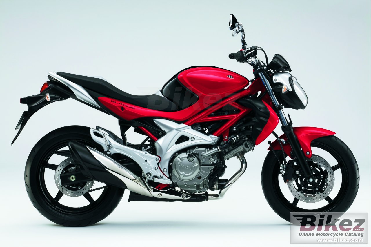 Thumbnail for Suzuki Gladius 2011