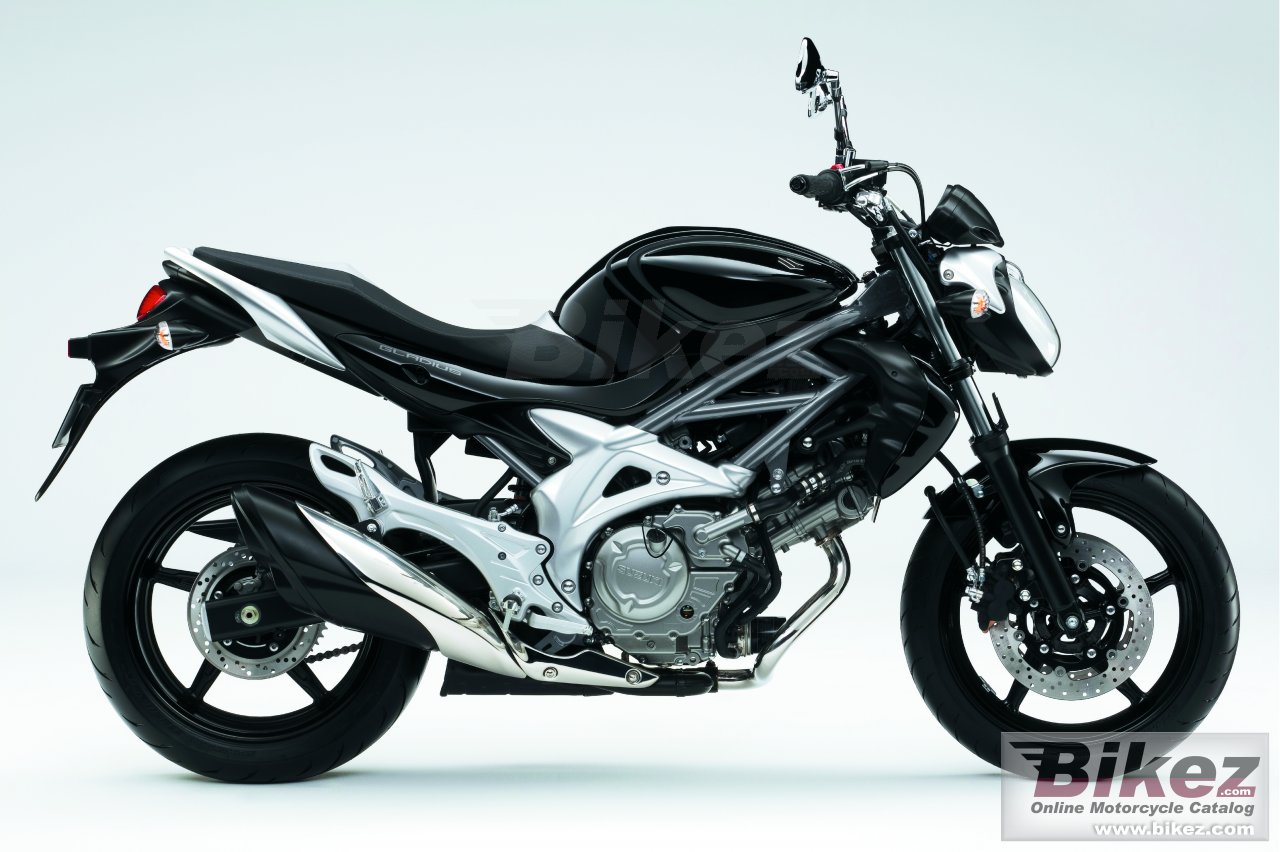 Thumbnail for Suzuki Gladius 2011