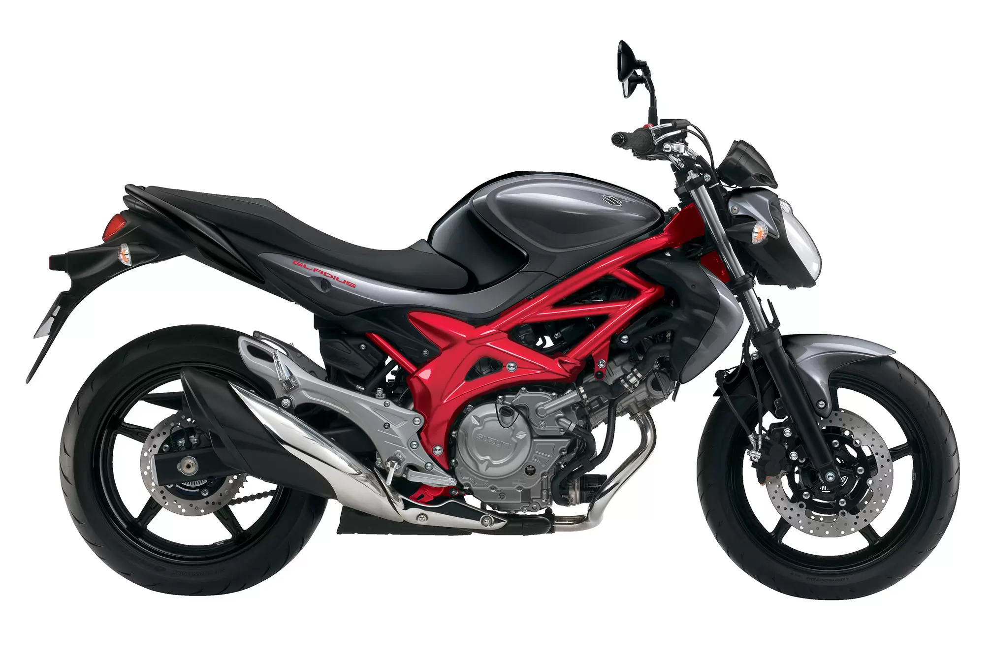 Thumbnail for Suzuki Gladius 2012