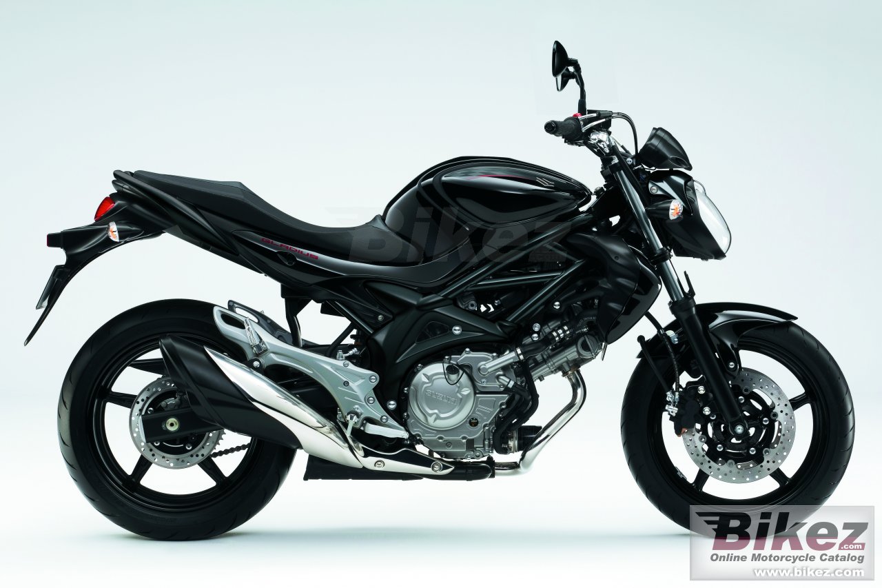 Thumbnail for Suzuki Gladius 2012