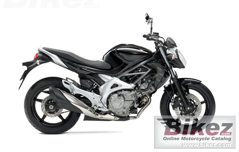 Thumbnail for Suzuki Gladius 400 2011