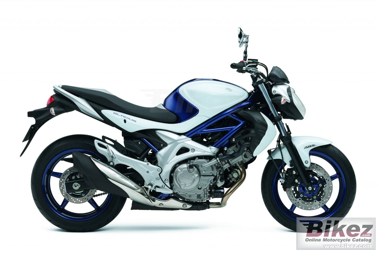 Suzuki Gladius 400 ABS