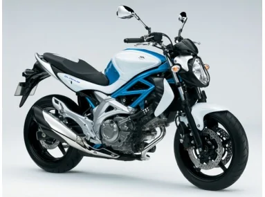 Thumbnail for Suzuki Gladius 400 ABS 2010