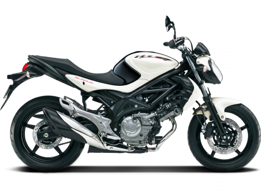 Suzuki Gladius 400 ABS