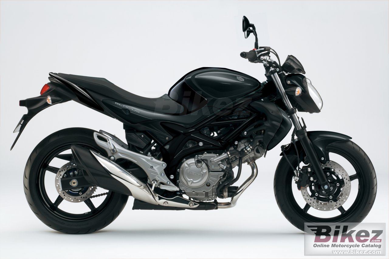 Thumbnail for Suzuki Gladius 650 ABS 2015