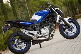 Thumbnail for Suzuki Gladius 650 ABS 2015