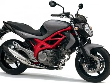 Thumbnail for Suzuki Gladius 650 ABS 2016