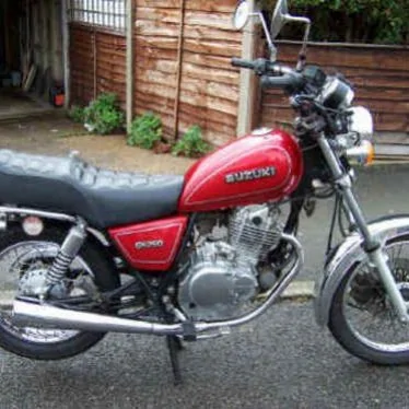 Suzuki GN250