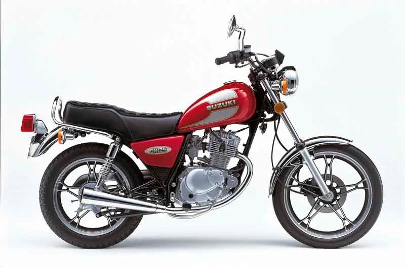 Suzuki GN 125