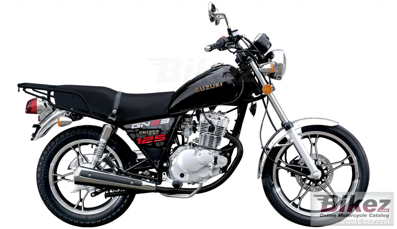 Suzuki GN 125